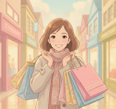 새로 생긴 상업벨트 AI 사진 예시