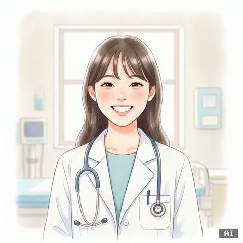 의사 AI 사진 예시