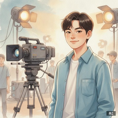 배우 AI 사진 예시